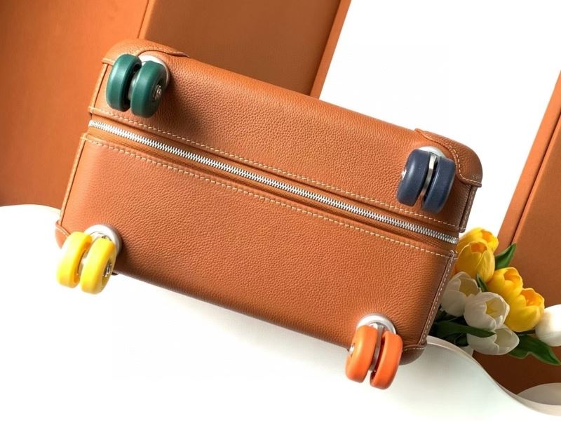 Hermes Suitcase